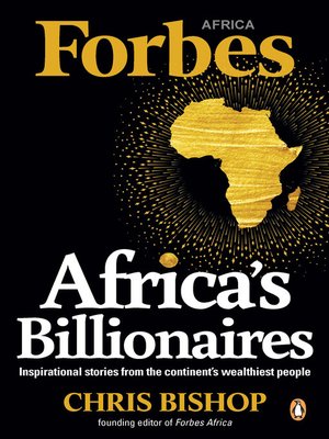 cover image of Africa's Billionaires